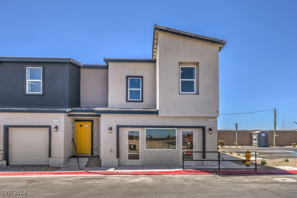 Model Home Representation Only