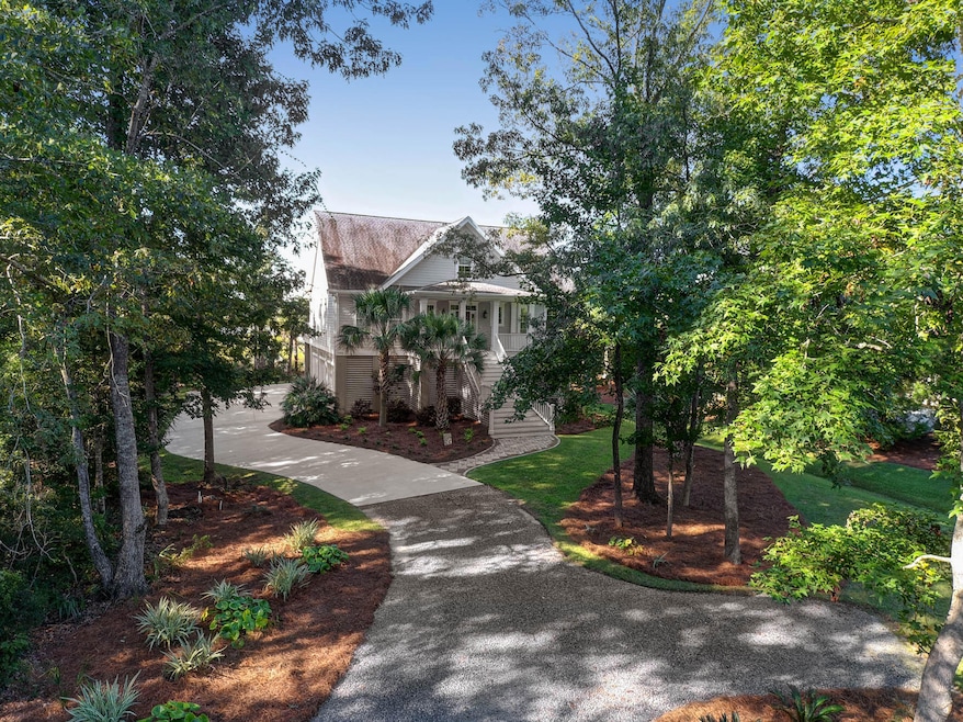 1486 Dupree Creek Rd, Awendaw, SC 29429 - photo 1