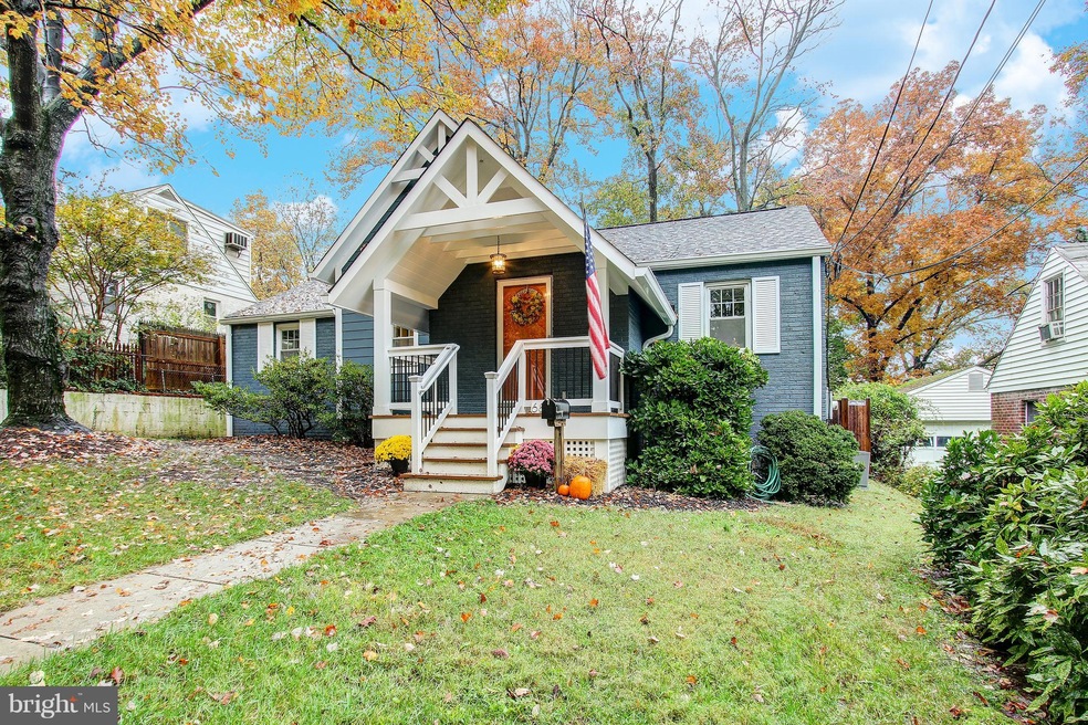 6805 Woodland Ave, Takoma Park, MD 20912 - photo 1