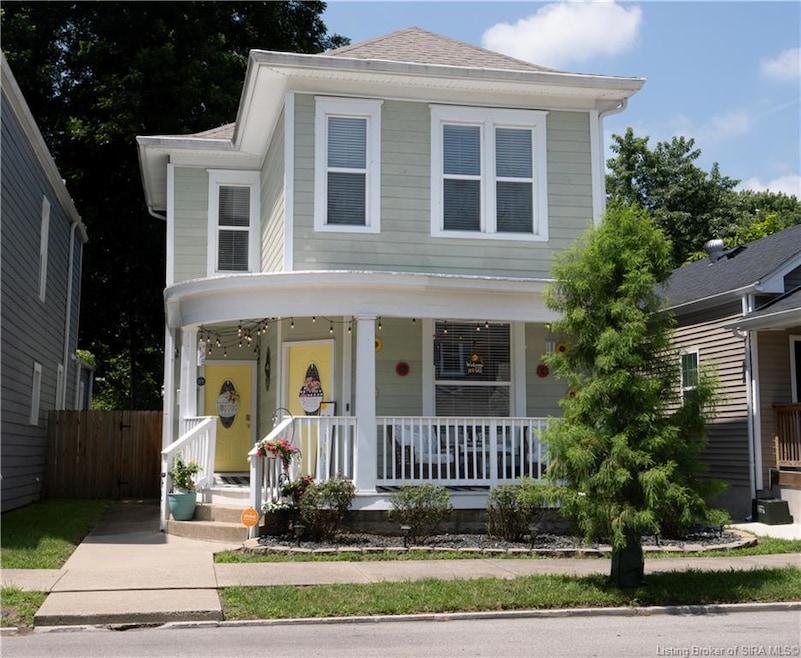 617 E 8th St, New Albany, IN 47150 - photo 1