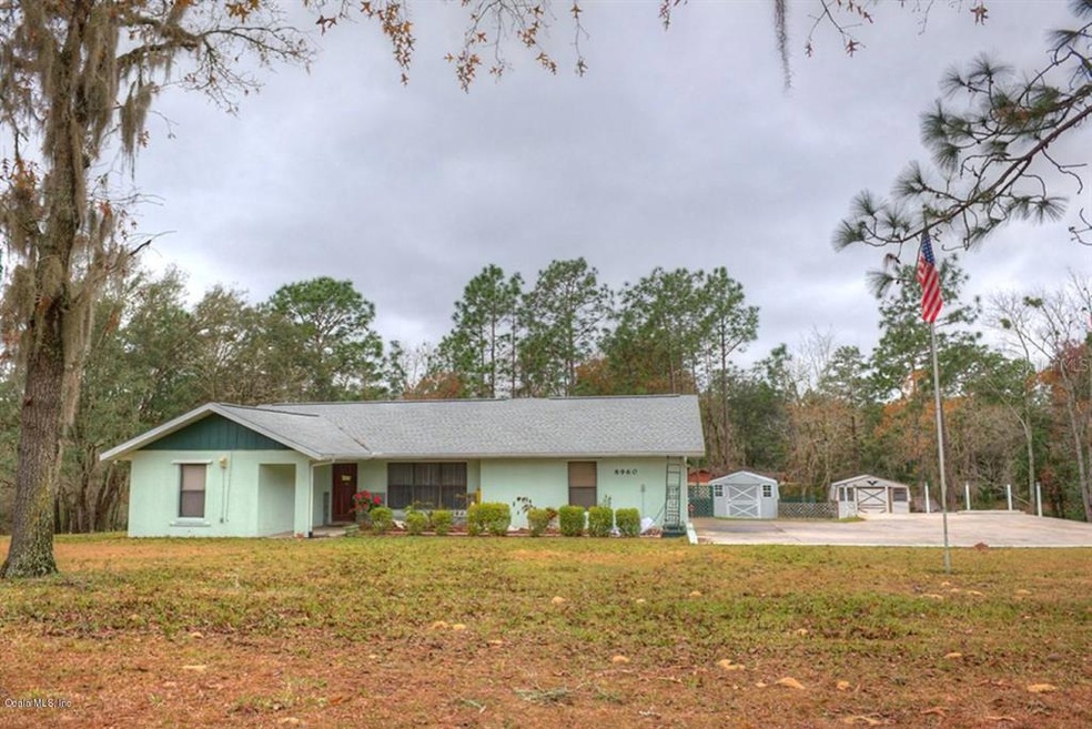 8960 SW 209th Cir, Dunnellon, FL 34431 - photo 1