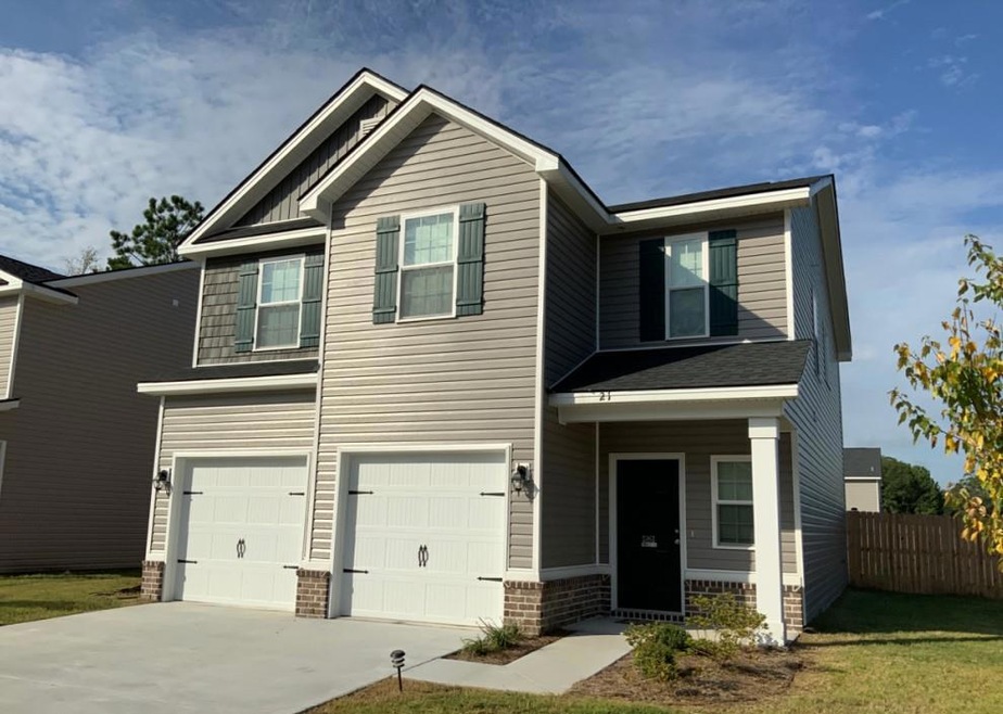 21 Trask Cir, Hinesville, GA 31313 - photo 1