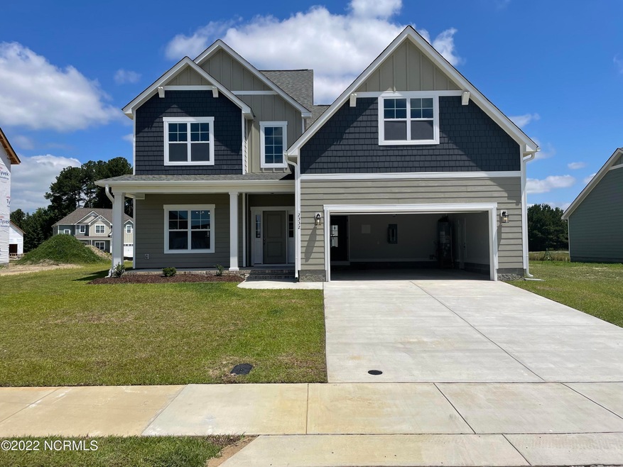 2332 Charity Ln, Winterville, NC 28590 - photo 1