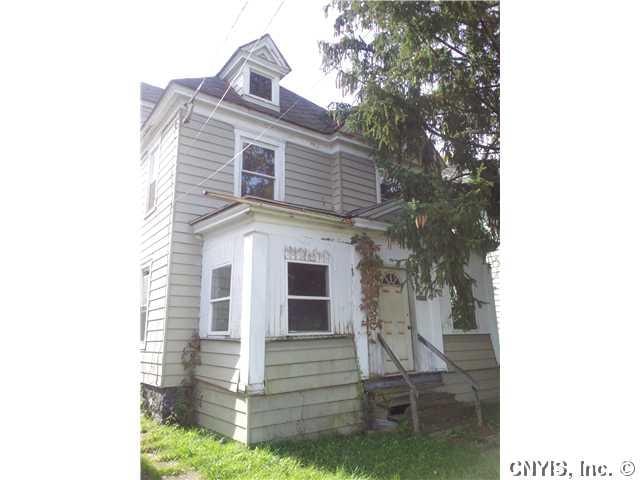 Exterior Front