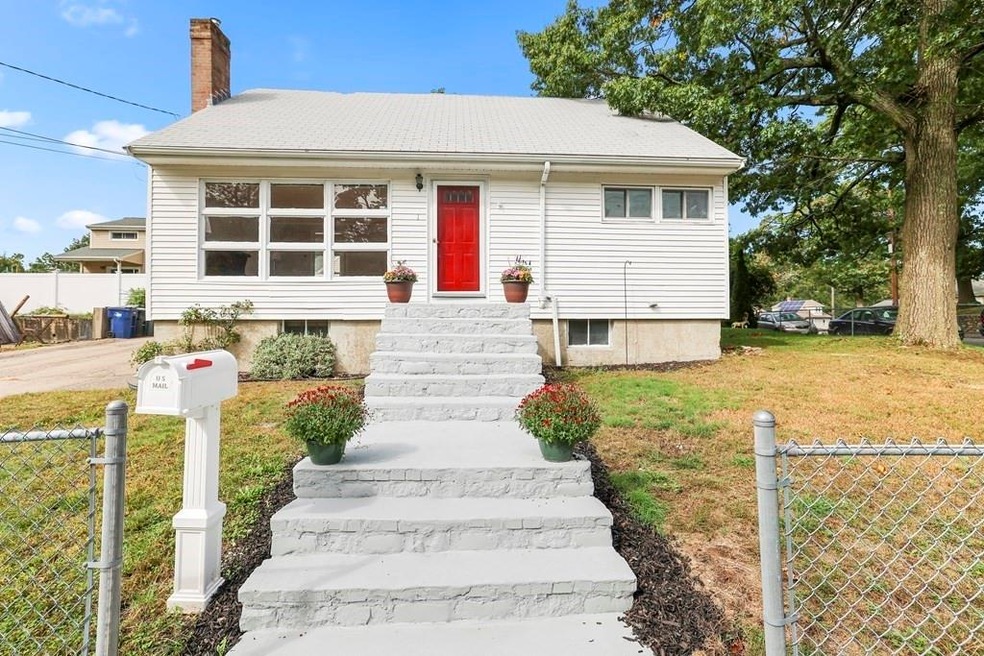 1 Salman St, West Roxbury, MA 02132 - photo 1