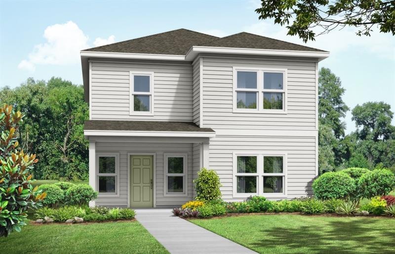 41 Gunter St, Marietta, GA 30060 - photo 1