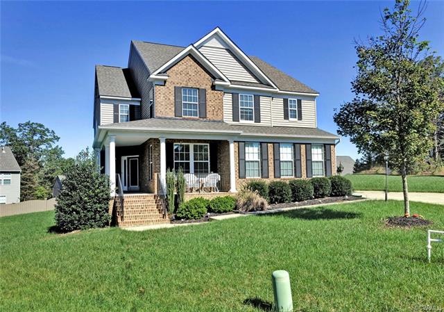 Gorgeous Front Elevation