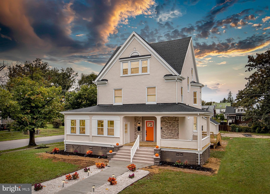 4101 Maine Ave, Gwynn Oak, MD 21207 - photo 1