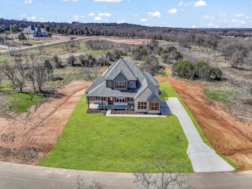 3007 Wyatts Way, Hudson Oaks, TX 76087 - photo 1