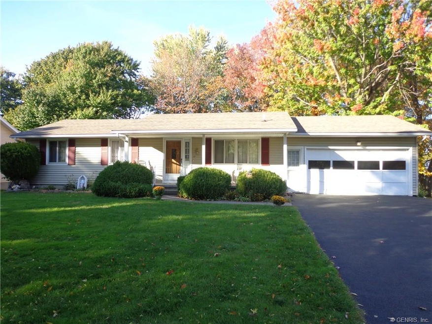 Exterior Front