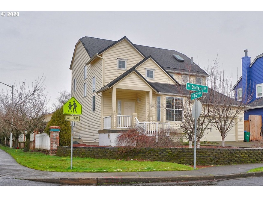 15243 SE Bollam Dr, Clackamas, OR 97015 - photo 1