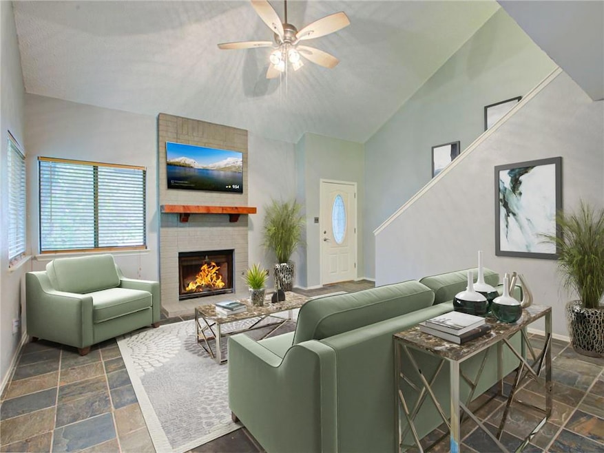 2901 Burning Oak Dr unit B, Austin, TX 78704 - photo 1