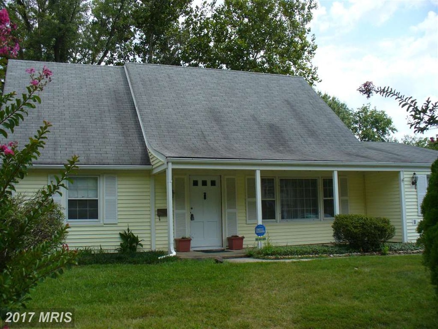 3907 Woodhaven Ln, Bowie, MD 20715 - photo 1