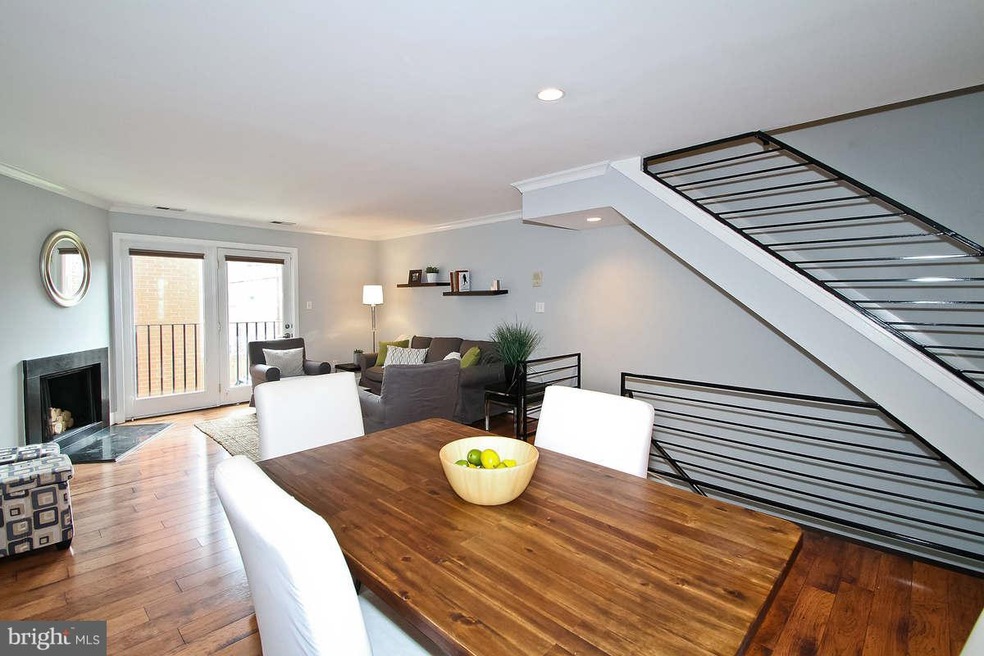 1425 11th St NW unit 17-B, Washington, DC 20001 - photo 1