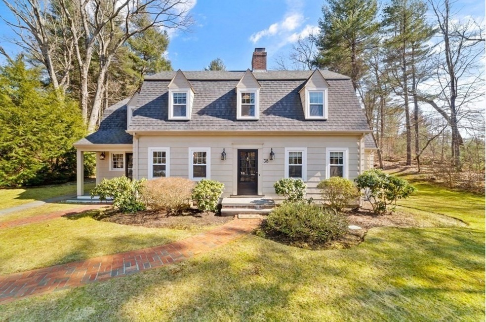 38 Centre St, Dover, MA 02030 - photo 1