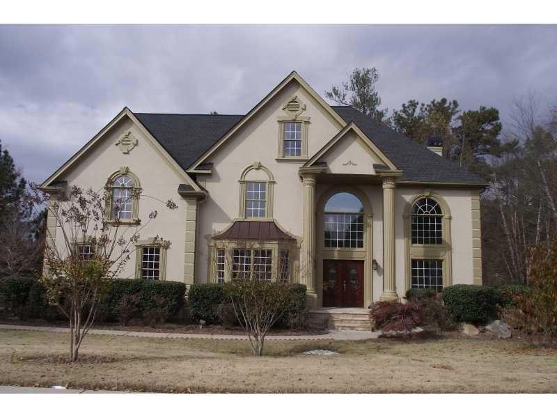 Exterior Front.