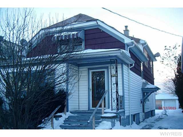 Exterior Front