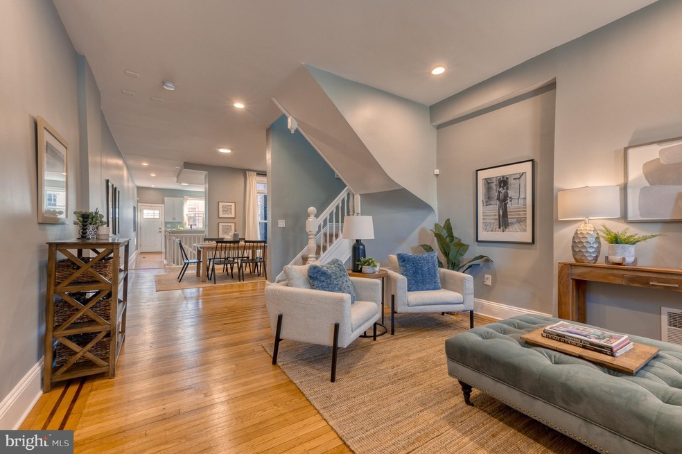 3007 Walbrook Ave, Baltimore, MD 21216 - photo 1