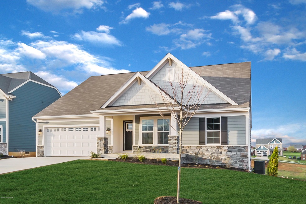 471 Copper Creek Dr, Mount Washington, KY 40047 - photo 1