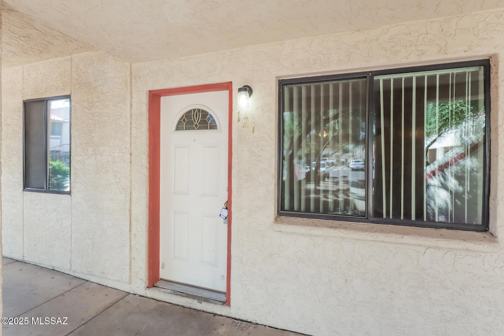 455 W Kelso St unit 121, Tucson, AZ 85705 - photo 1