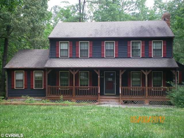 Exterior Front