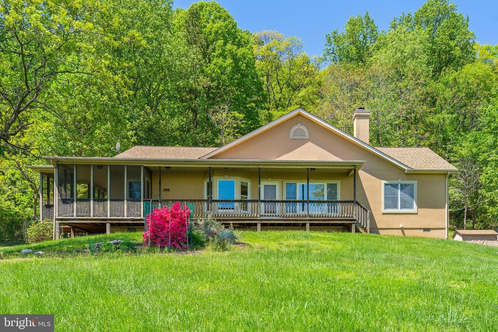 75 Battle Mountain Rd, Amissville, VA 20106 - photo 1