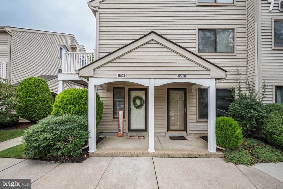 706 Gregorys Way, Voorhees, NJ 08043 - photo 1