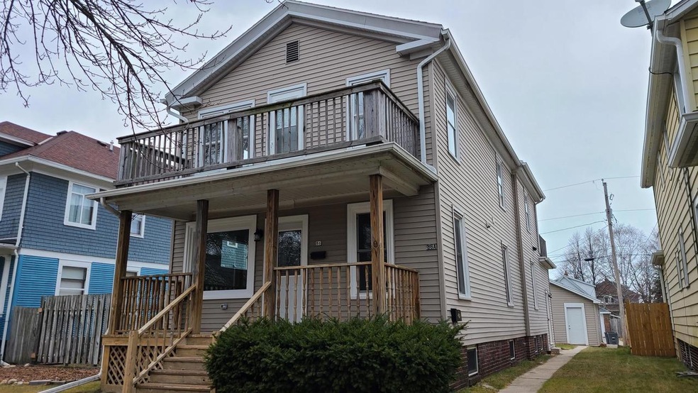 front of house