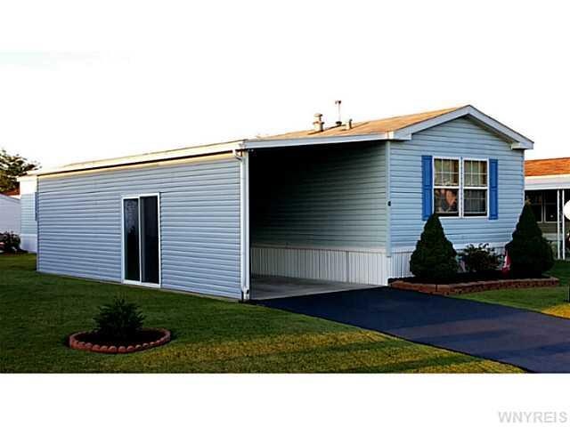 Exterior Front