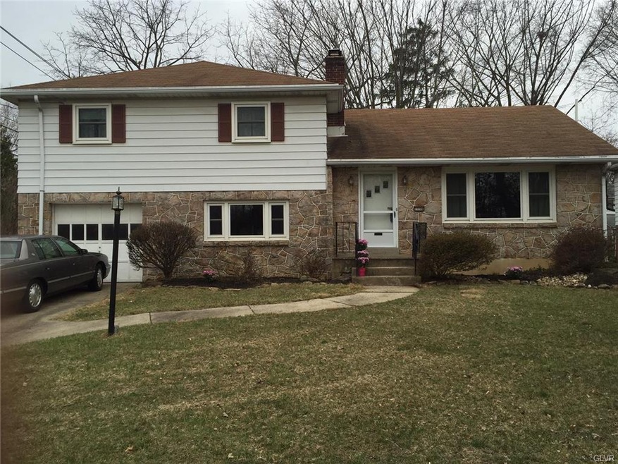 Welcome to 1116 N Main St., South Whitehall Twp. D