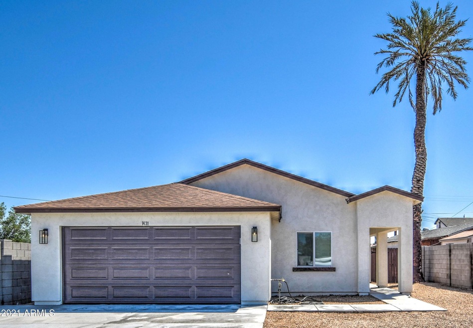 1431 S 12th St house