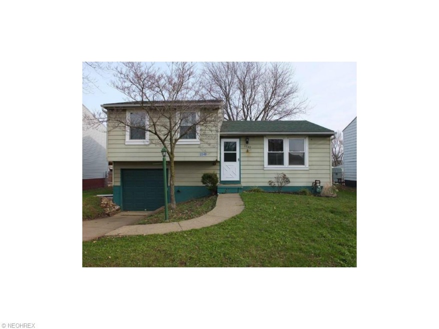 Conveniently located 3 bedroom home in Perry!