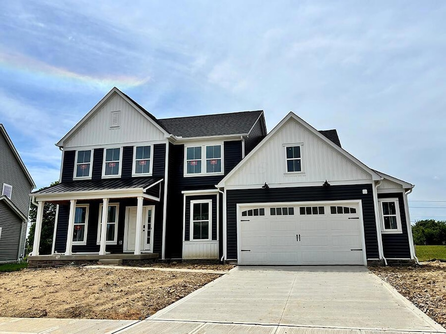 12305 Curtis Loop, Plain City, OH 43064 - photo 1