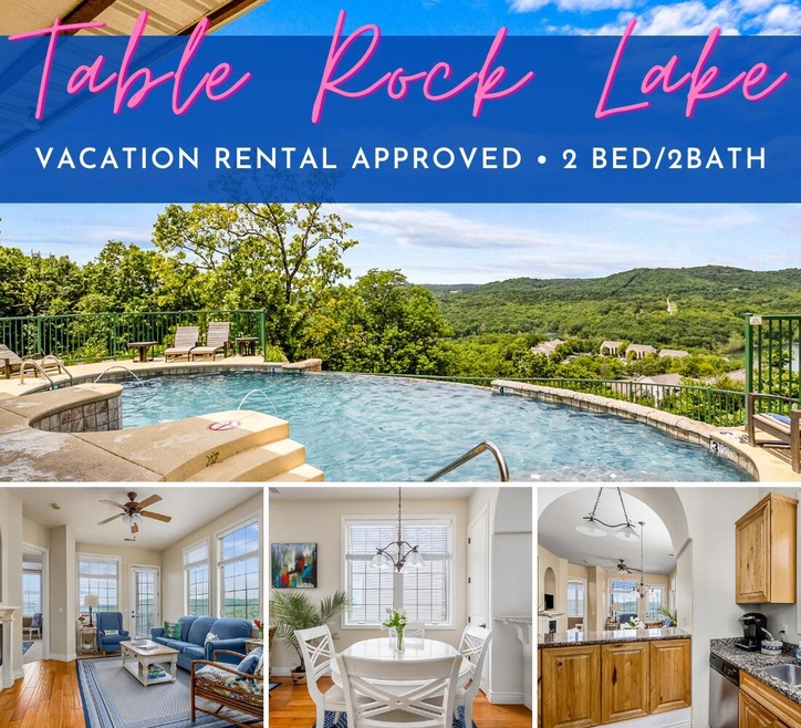 Table Rock Lake View
