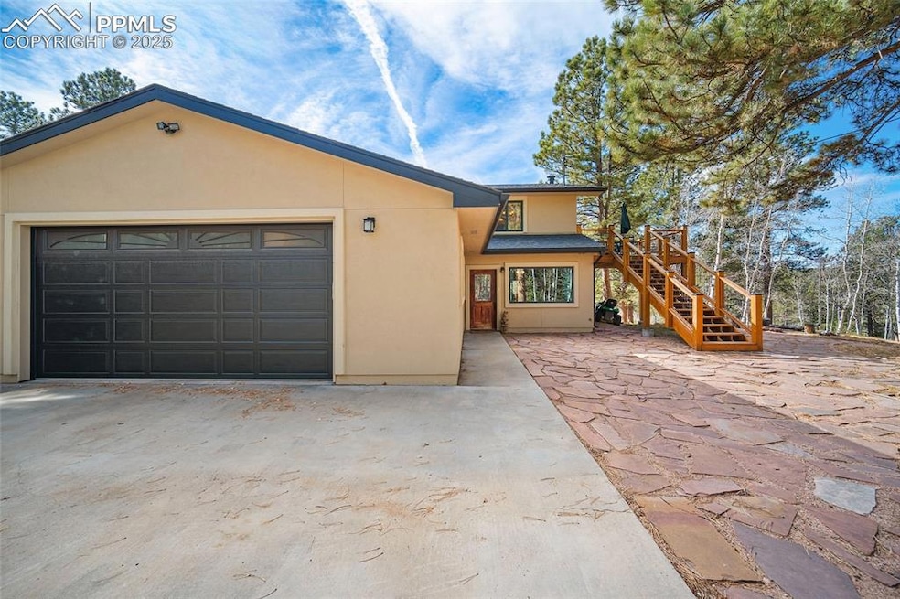 233 Pennsylvania Ave, Woodland Park, CO 80863 - photo 1