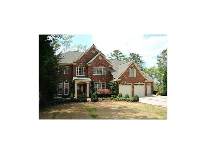 Exterior Front. Exquisite Executive Home on Quiet 