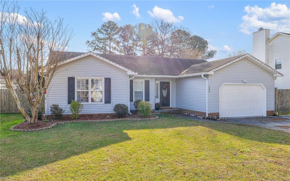 Welcome to 1608 Kepler Bend!