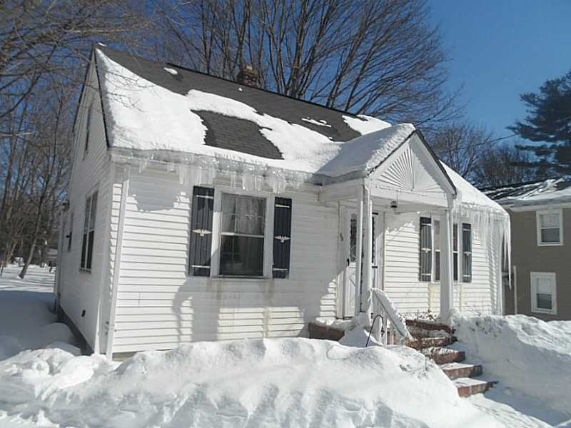 Exterior Front.
