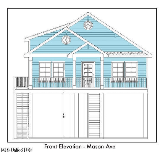 Lot 1 Mason Ave unit 1, Long Beach, MS 39560 - photo 1