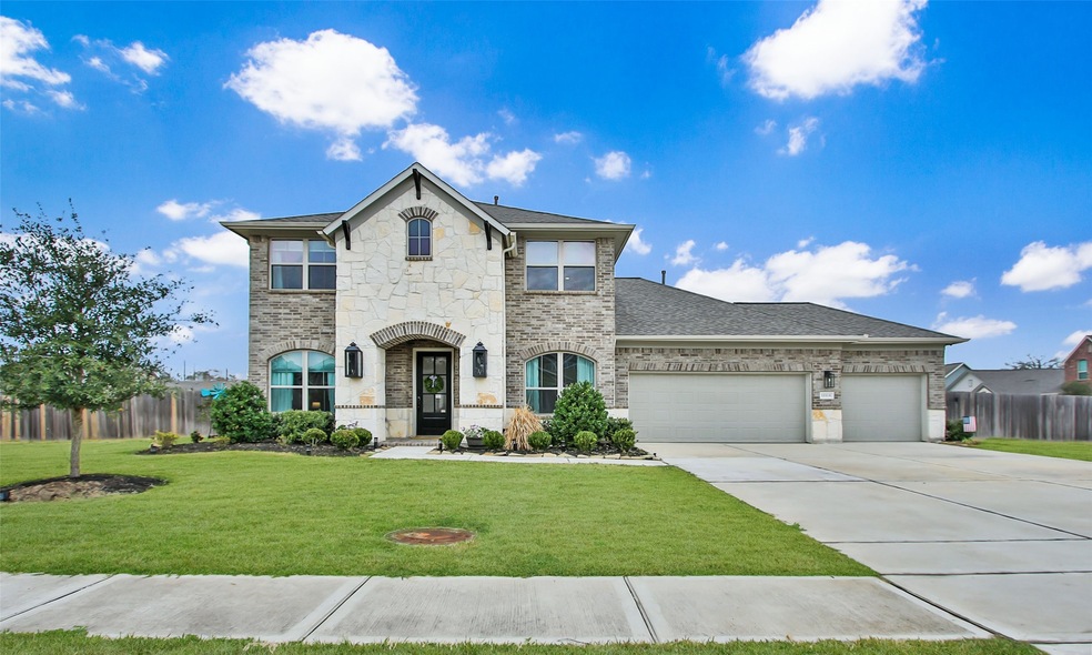 11114 Thinleaf Alder Way, Tomball, TX 77375 - photo 1