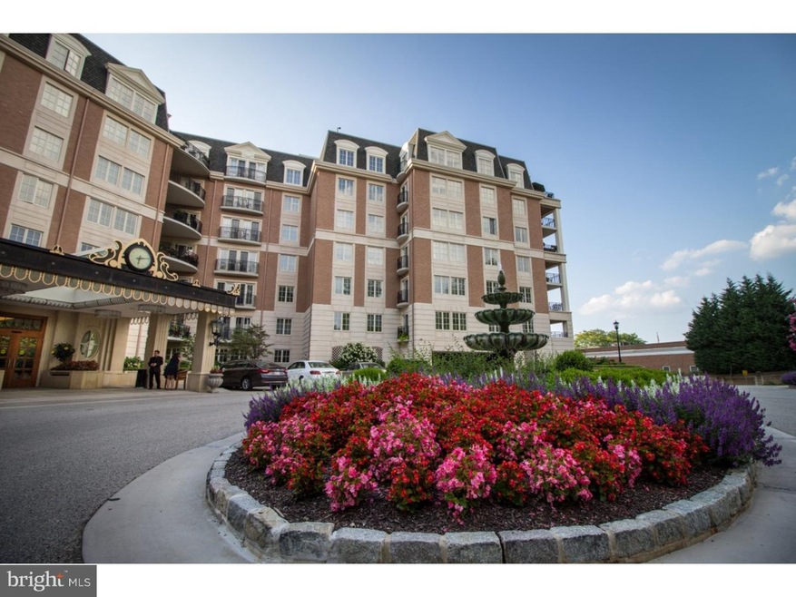 Corinthian Condominium unit 703, Bala Cynwyd, PA 19004 - photo 1