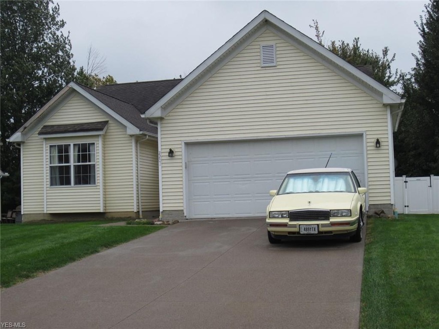 Welcome Home to 2201 Stonepath Street.
