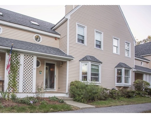 96 Danforth St unit 22, Taunton, MA 02780 - photo 1