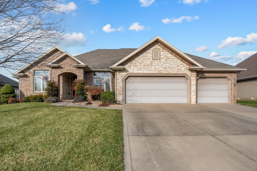 4483 E Pearson Meadow Dr, Springfield, MO 65802 MLS 60257819