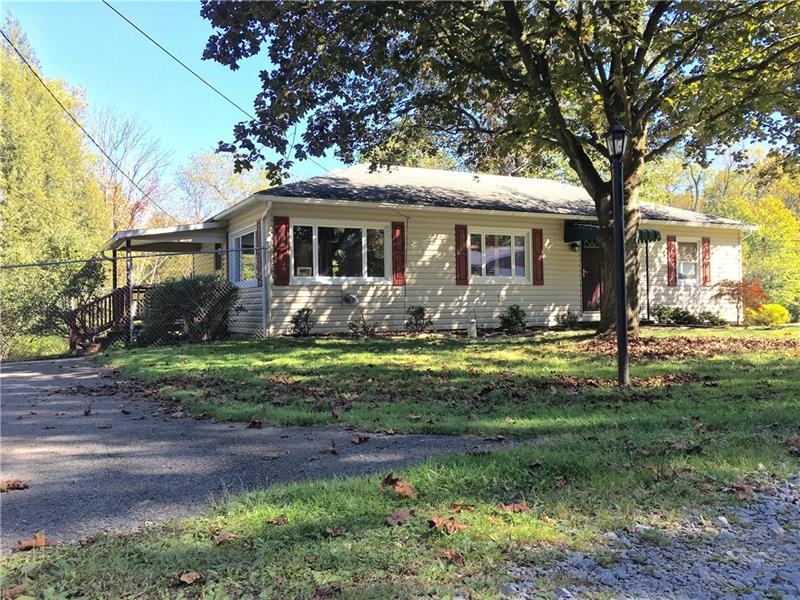 117 Azalea Lane is private and quiet - ideal for w