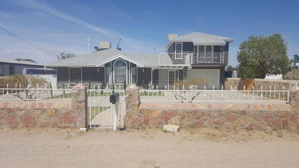 761 Cascada St, El Paso, TX 79928 - photo 1