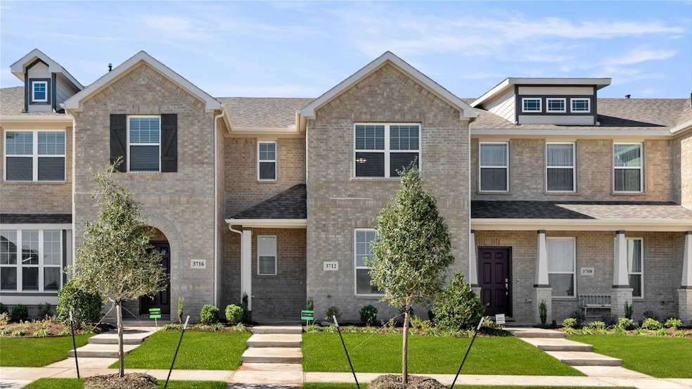 3712 Paradise Way, Sherman, TX 75090 - photo 1