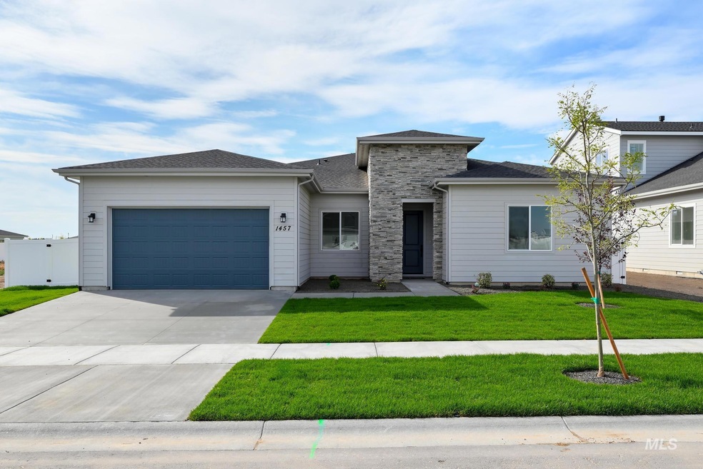 1457 W Switchgrass Ct, Meridian, ID 83642 - photo 1