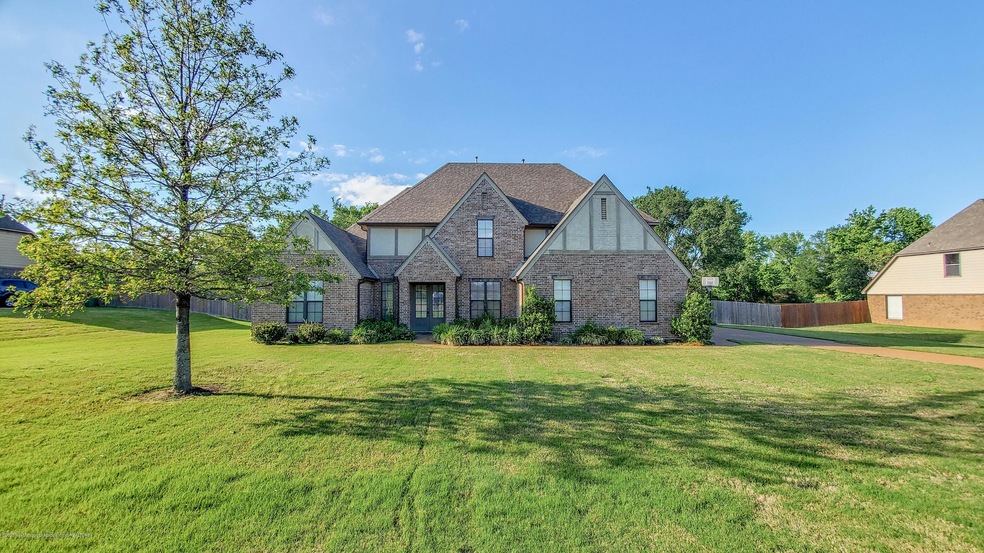 Stunning Curb Appeal