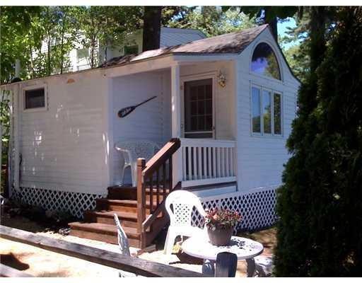 Exterior Front. This sunny...